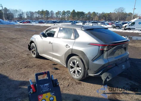 2023 Toyota Bz4X Xle from USA, damaged, VIN JTMABACA5PA018880